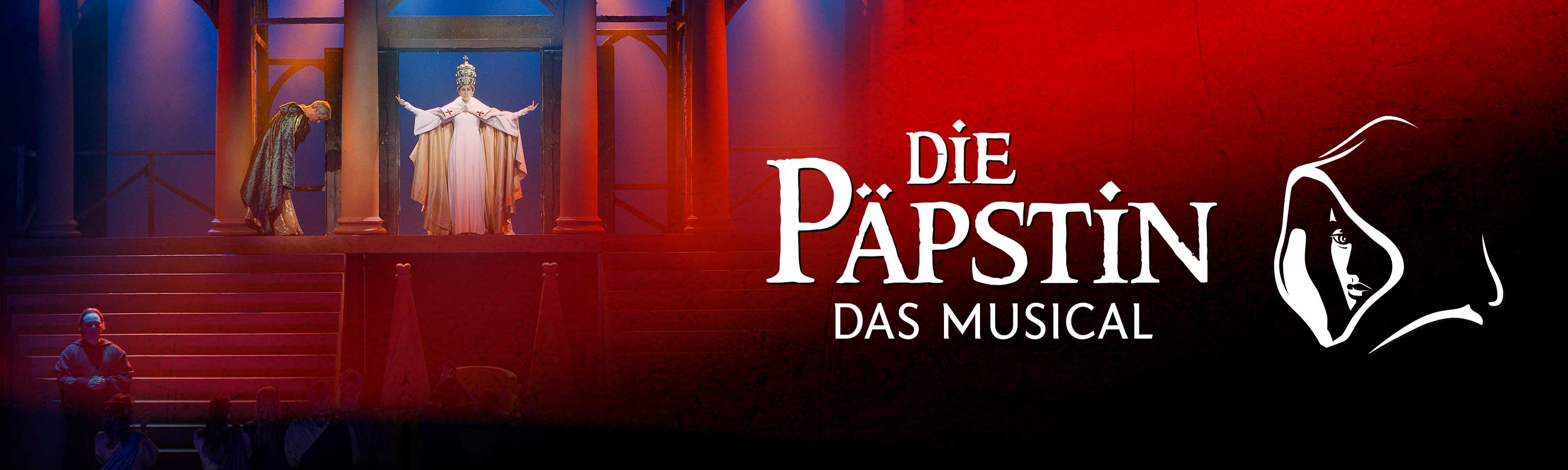 Die Päpstin - Das Musical